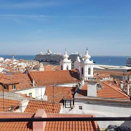 Inloveapartments - View That Calms The Soul Lisbon Bagian luar foto