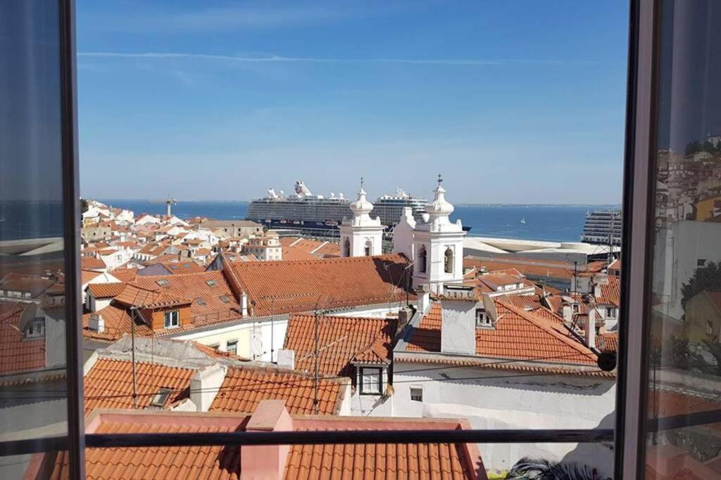 Inloveapartments - View That Calms The Soul Lisbon Bagian luar foto