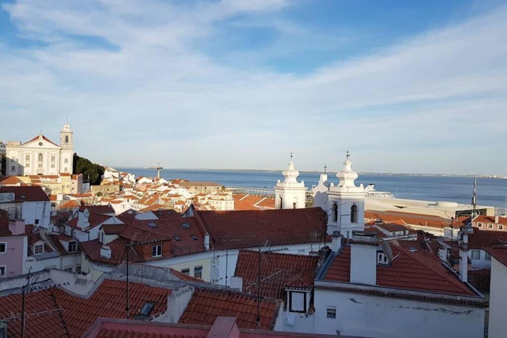 Inloveapartments - View That Calms The Soul Lisbon Bagian luar foto