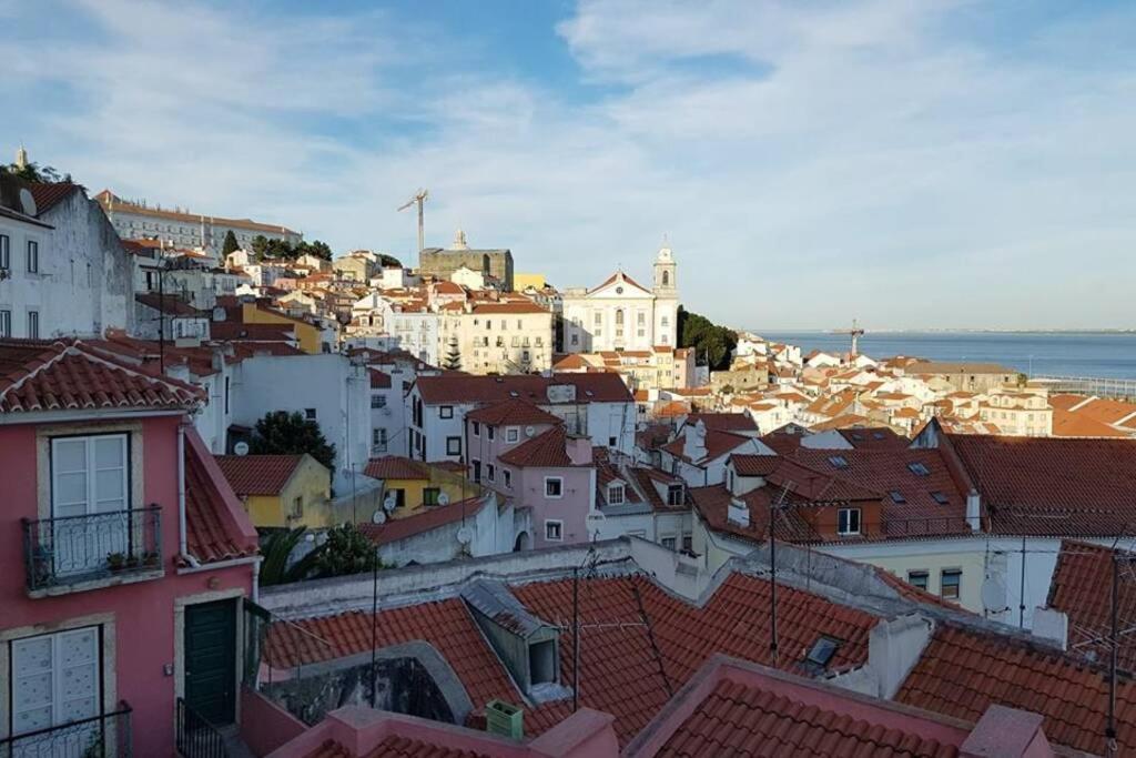 Inloveapartments - View That Calms The Soul Lisbon Bagian luar foto