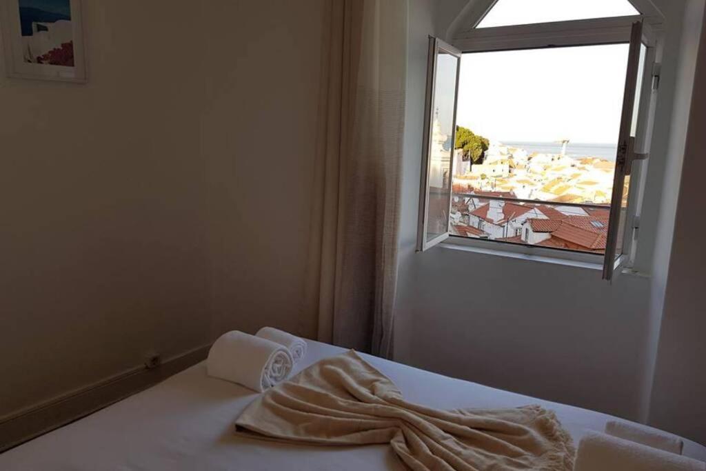 Inloveapartments - View That Calms The Soul Lisbon Bagian luar foto